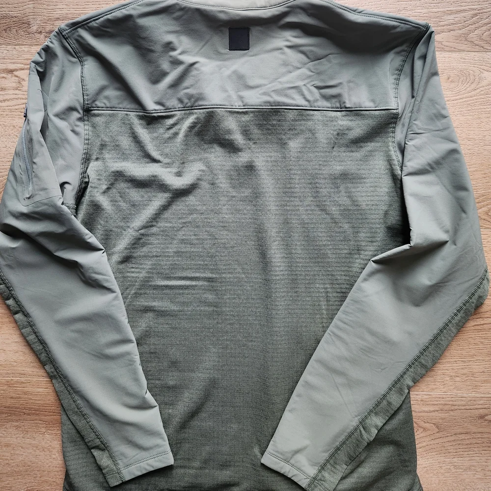 Men's Ten Thousand Brand Quarter Zip Tactical Jacket - Picture 2 of 11